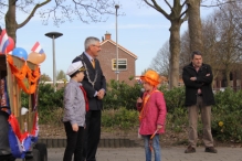 Koninginnedag 2013 Ochtend (1)