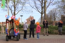 Koninginnedag 2013 Ochtend (1)