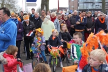 Koninginnedag 2013 Ochtend (1)