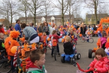 Koninginnedag 2013 Ochtend (1)