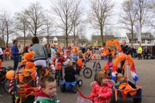 Koninginnedag 2013 Ochtend (1)