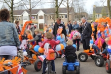 Koninginnedag 2013 Ochtend (1)