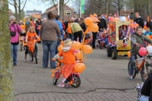 Koninginnedag 2013 Ochtend (1)
