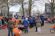 Koninginnedag 2013 Ochtend (1)