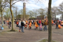 Koninginnedag 2013 Ochtend (1)