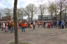 Koninginnedag 2013 Ochtend (1)