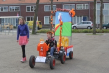 Koninginnedag 2013 Ochtend (1)