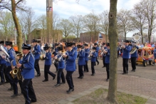 Koninginnedag 2013 Ochtend (1)
