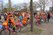 Koninginnedag 2013 Ochtend (1)