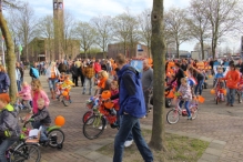 Koninginnedag 2013 Ochtend (1)