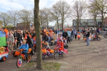 Koninginnedag 2013 Ochtend (1)