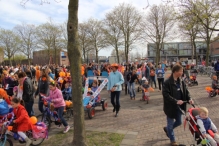 Koninginnedag 2013 Ochtend (1)