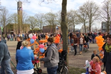 Koninginnedag 2013 Ochtend (1)