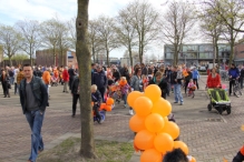 Koninginnedag 2013 Ochtend (1)