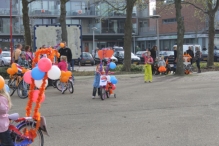 Koninginnedag 2013 Ochtend (1)