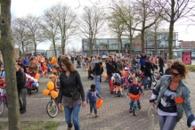 Koninginnedag 2013 Ochtend (1)