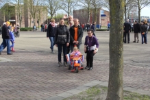 Koninginnedag 2013 Ochtend (1)