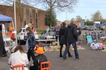 Koninginnedag 2013 Ochtend (1)