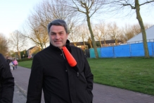 Koninginnedag 2013 Lampionnenoptocht en Vuurwerk