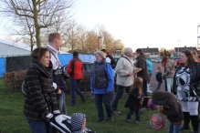 Koninginnedag 2013 Lampionnenoptocht en Vuurwerk