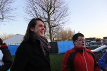 Koninginnedag 2013 Lampionnenoptocht en Vuurwerk