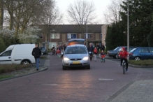 Koninginnedag 2013 Lampionnenoptocht en Vuurwerk