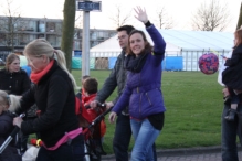 Koninginnedag 2013 Lampionnenoptocht en Vuurwerk