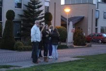 Koninginnedag 2013 Lampionnenoptocht en Vuurwerk