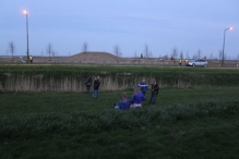 Koninginnedag 2013 Lampionnenoptocht en Vuurwerk