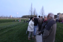 Koninginnedag 2013 Lampionnenoptocht en Vuurwerk