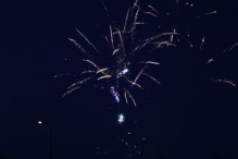 Koninginnedag 2013 Lampionnenoptocht en Vuurwerk