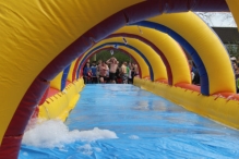 Koninginnedag 2013 Zeskamp