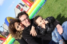 Koninginnedag 2013 Zeskamp