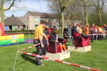 Koninginnedag 2013 Zeskamp