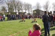 Koninginnedag 2013 Zeskamp