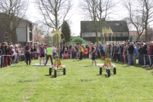 Koninginnedag 2013 Zeskamp