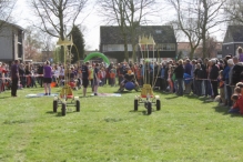 Koninginnedag 2013 Zeskamp