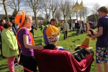 Koninginnedag 2013 Zeskamp