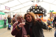 Koninginnedag 2013 Zeskamp