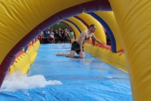 Koninginnedag 2013 Zeskamp