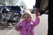 Koninginnedag 2013 Zeskamp