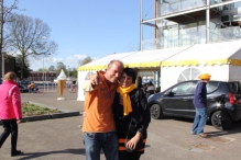 Koninginnedag 2013 Zeskamp