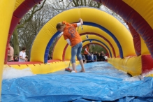 Koninginnedag 2013 Zeskamp