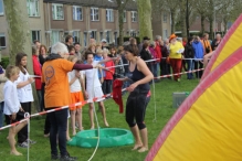 Koninginnedag 2013 Zeskamp