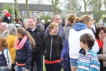 Koninginnedag 2013 Zeskamp