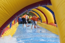 Koninginnedag 2013 Zeskamp