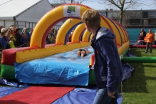 Koninginnedag 2013 Zeskamp