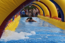 Koninginnedag 2013 Zeskamp