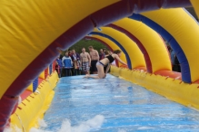 Koninginnedag 2013 Zeskamp