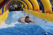 Koninginnedag 2013 Zeskamp